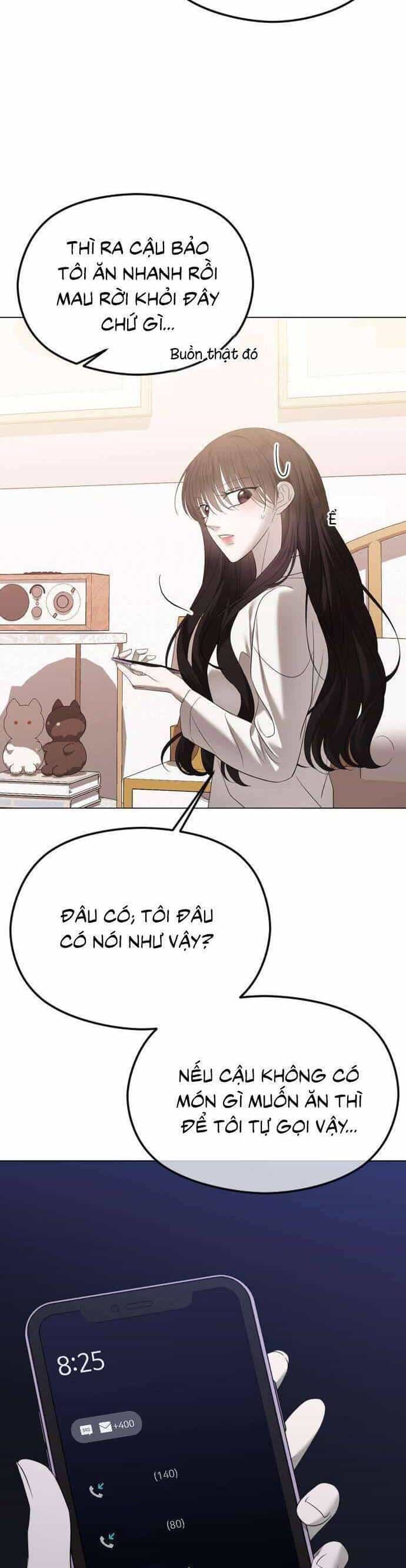 Kết Thúc, Tôi Muốn Thay Đổi Nó - Chương 45 - ảnh 33