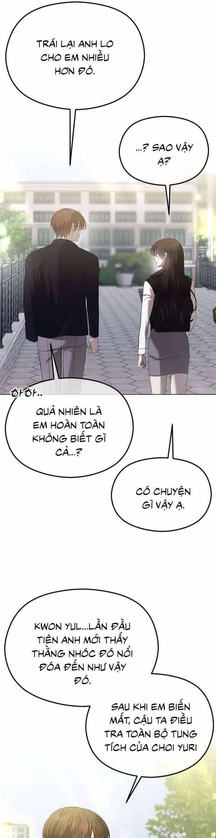 Kết Thúc, Tôi Muốn Thay Đổi Nó - Chương 45 - ảnh 41