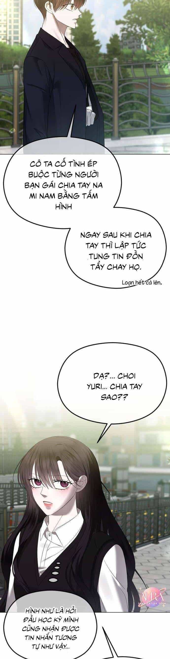Kết Thúc, Tôi Muốn Thay Đổi Nó - Chương 45 - ảnh 42