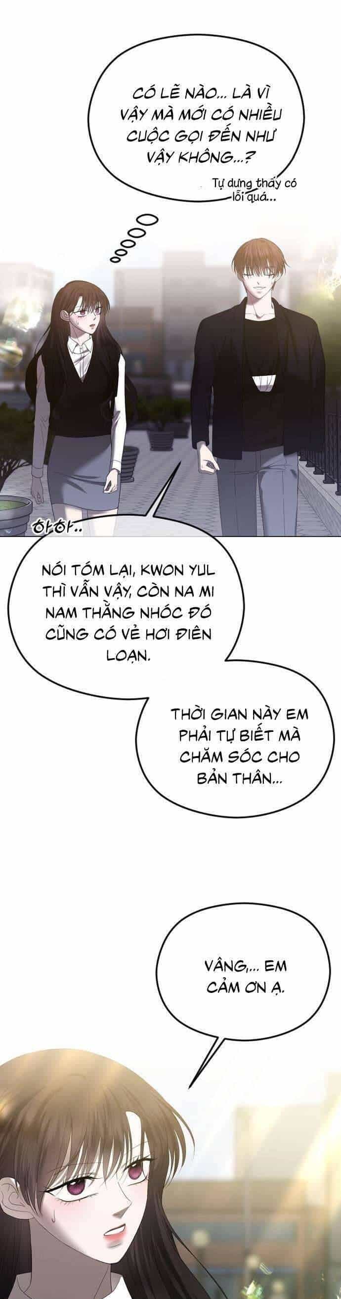 Kết Thúc, Tôi Muốn Thay Đổi Nó - Chương 45 - ảnh 44