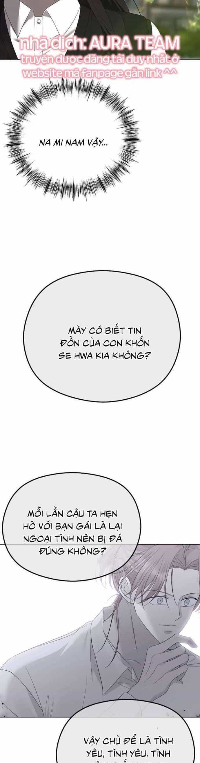 Kết Thúc, Tôi Muốn Thay Đổi Nó - Chương 45 - ảnh 45