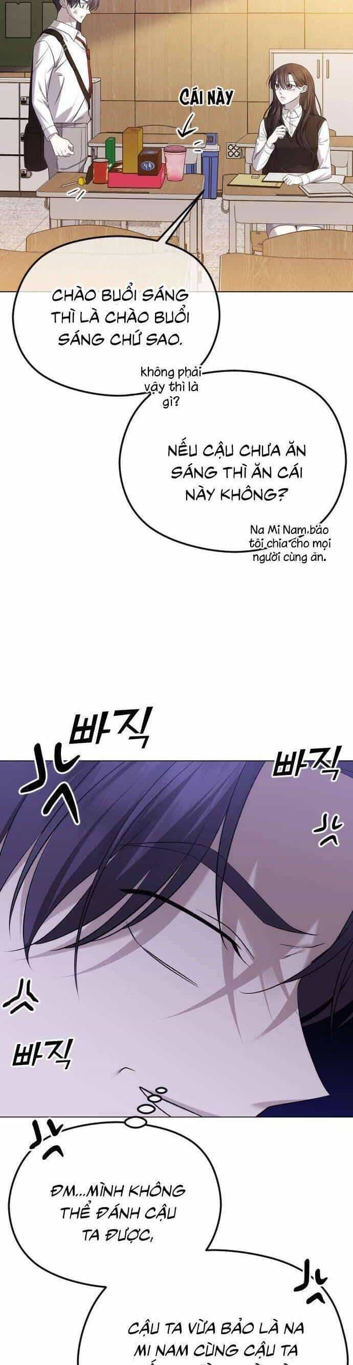 Kết Thúc, Tôi Muốn Thay Đổi Nó - Chương 46 - ảnh 16