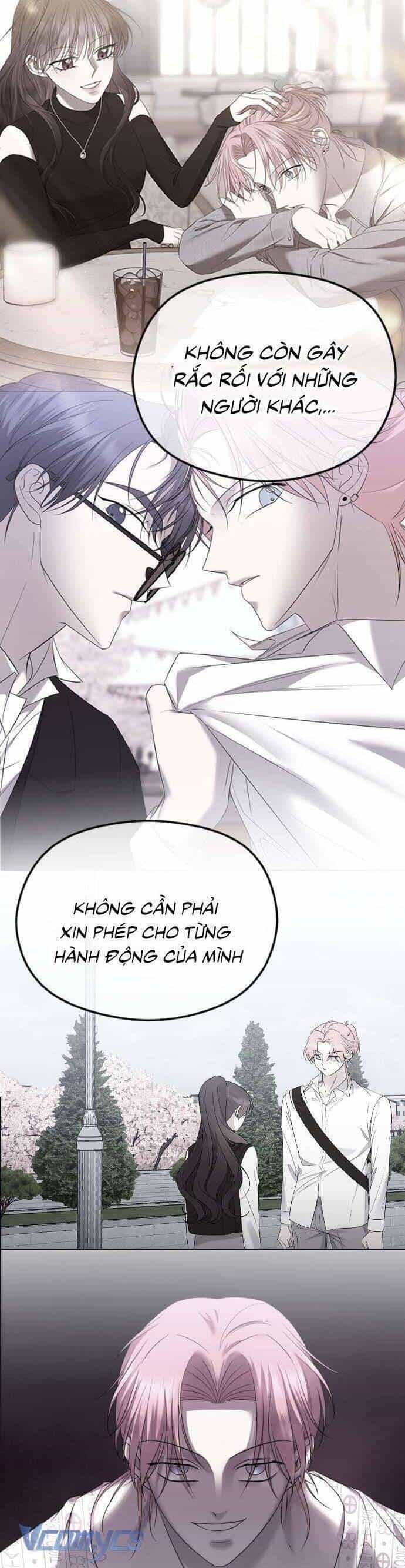 Kết Thúc, Tôi Muốn Thay Đổi Nó - Chương 47 - ảnh 38