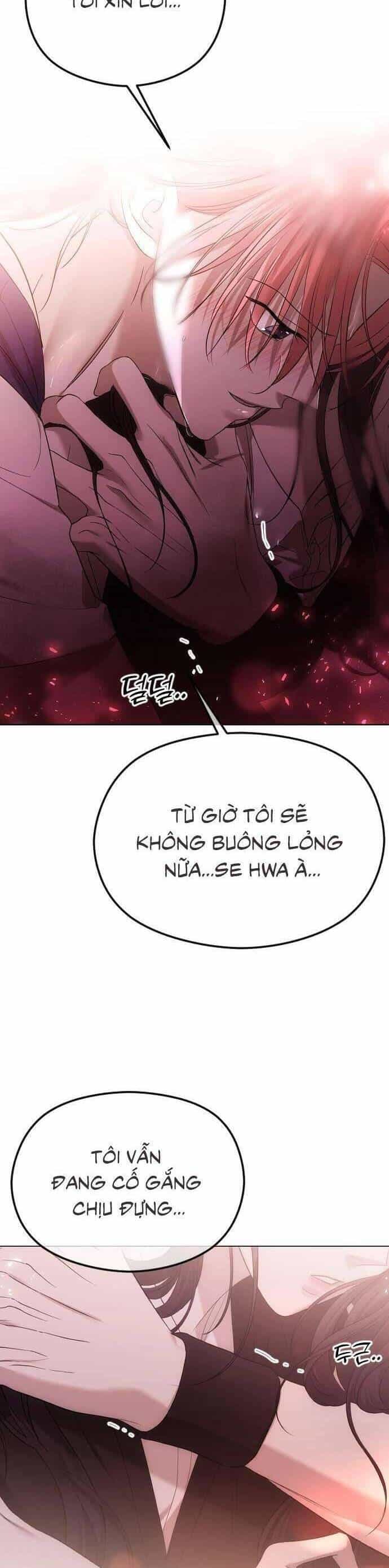 Kết Thúc, Tôi Muốn Thay Đổi Nó - Chương 47 - ảnh 47