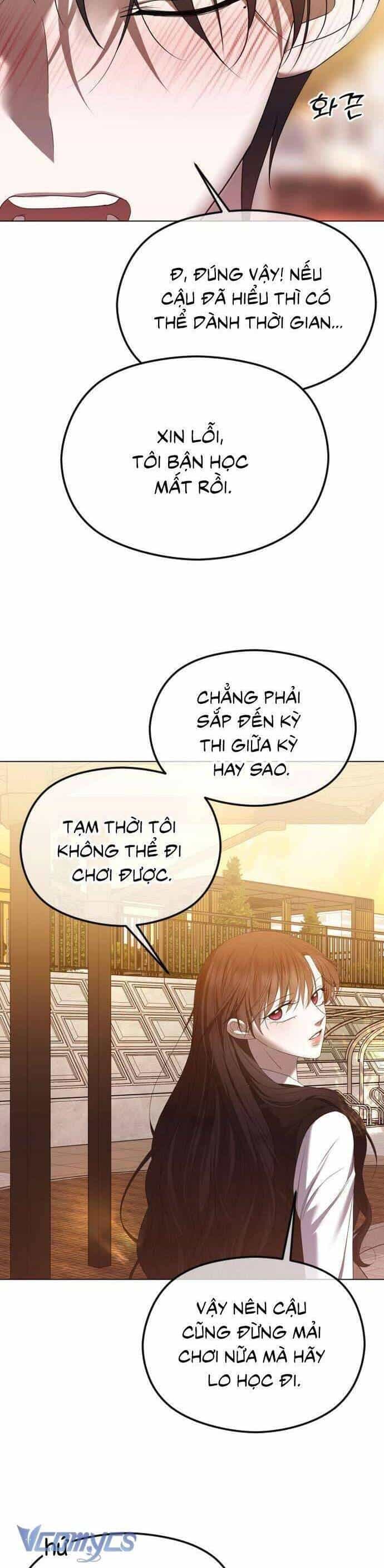 Kết Thúc, Tôi Muốn Thay Đổi Nó - Chương 47 - ảnh 8