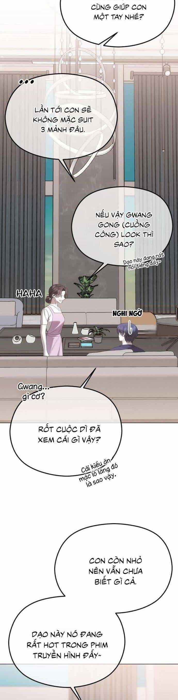 Kết Thúc, Tôi Muốn Thay Đổi Nó - Chương 48 - ảnh 29