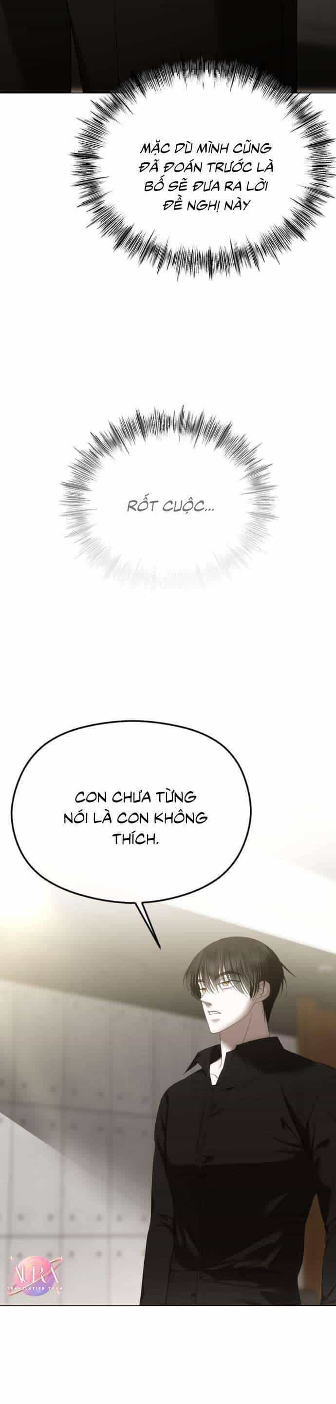 Kết Thúc, Tôi Muốn Thay Đổi Nó - Chương 49 - ảnh 22