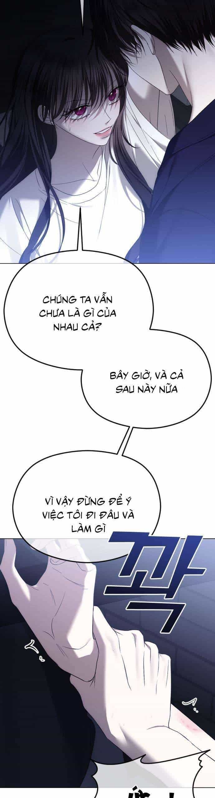 Kết Thúc, Tôi Muốn Thay Đổi Nó - Chương 50 - ảnh 13