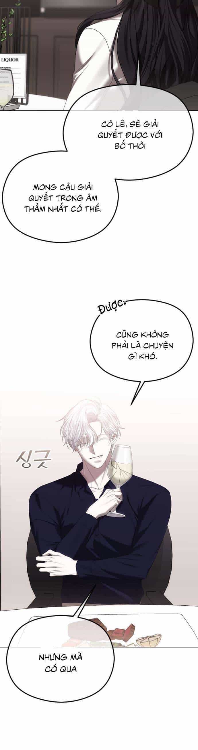 Kết Thúc, Tôi Muốn Thay Đổi Nó - Chương 50 - ảnh 34