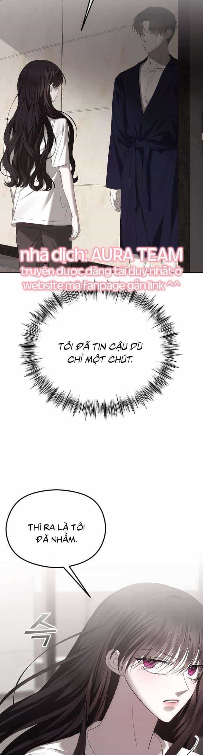 Kết Thúc, Tôi Muốn Thay Đổi Nó - Chương 50 - ảnh 9