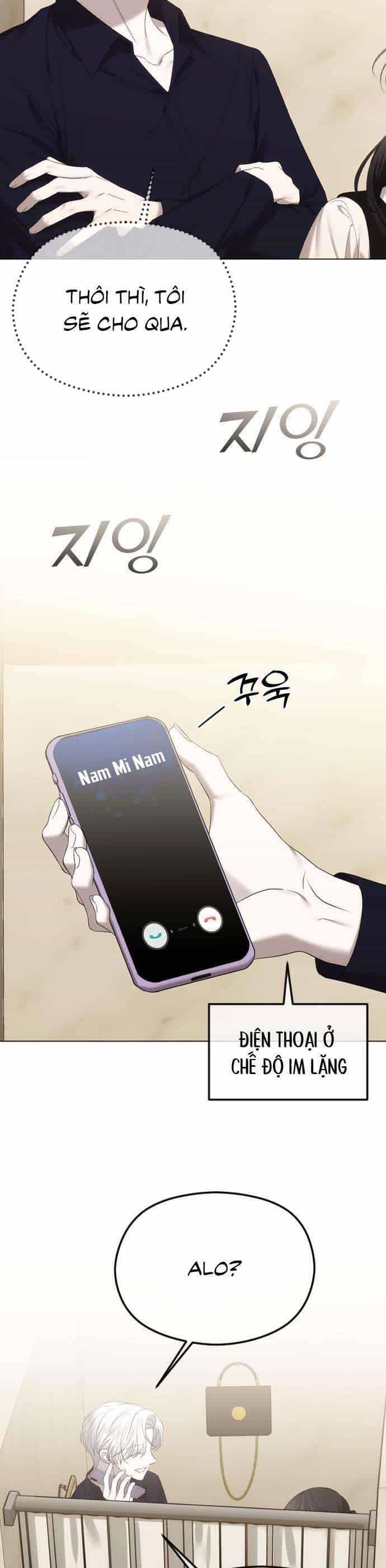 Kết Thúc, Tôi Muốn Thay Đổi Nó - Chương 51 - ảnh 19