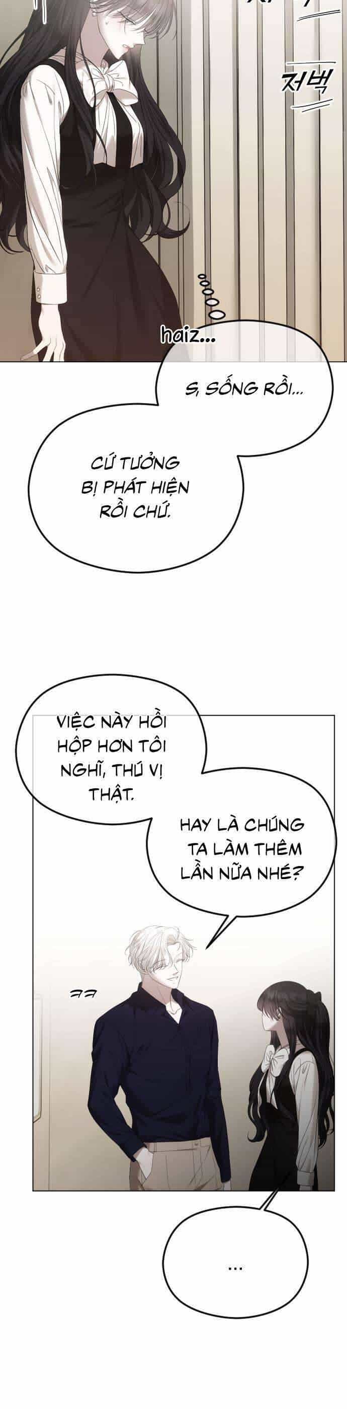 Kết Thúc, Tôi Muốn Thay Đổi Nó - Chương 51 - ảnh 23