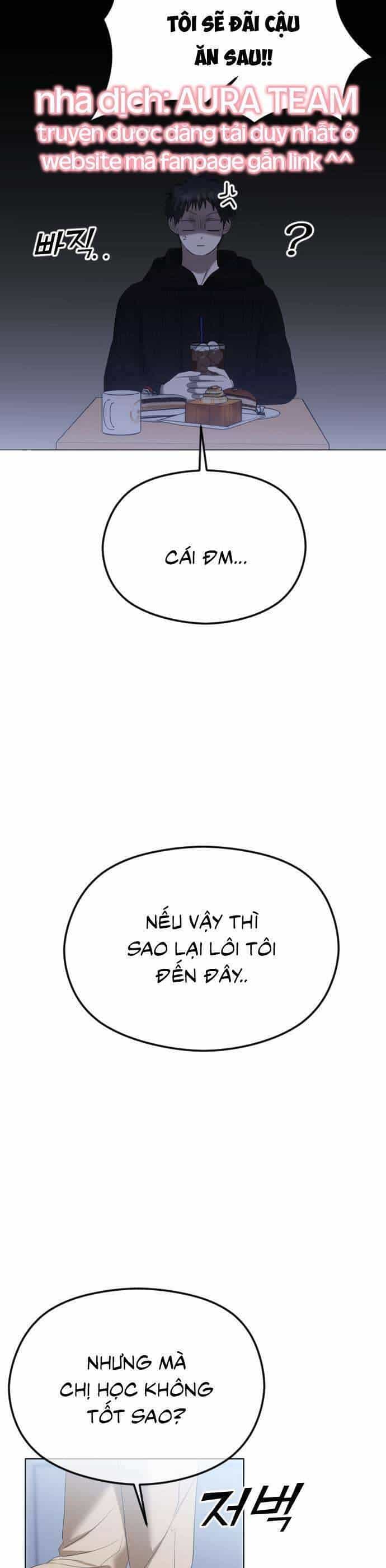Kết Thúc, Tôi Muốn Thay Đổi Nó - Chương 51 - ảnh 29
