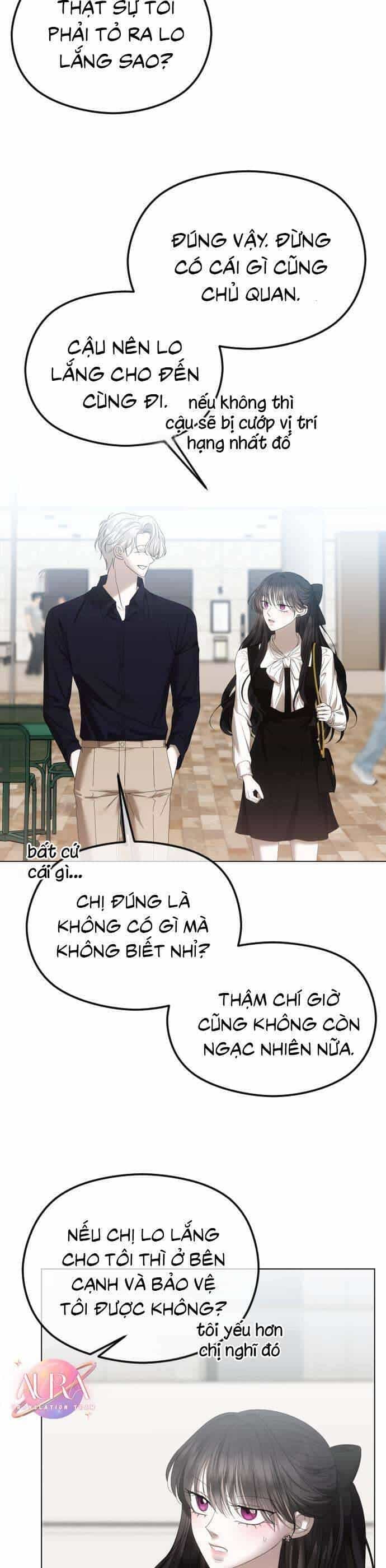 Kết Thúc, Tôi Muốn Thay Đổi Nó - Chương 51 - ảnh 32