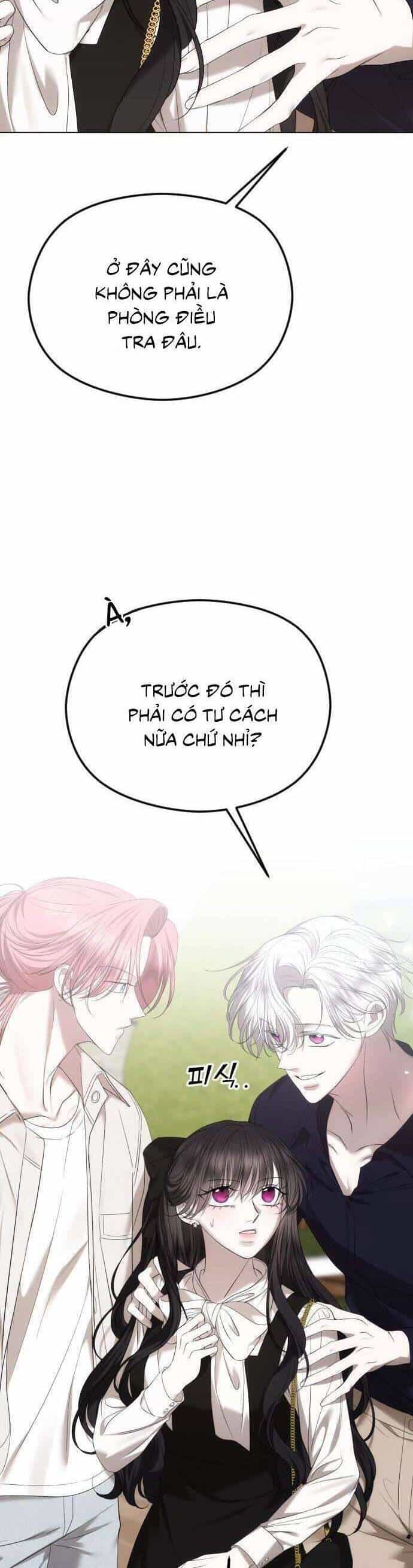Kết Thúc, Tôi Muốn Thay Đổi Nó - Chương 52 - ảnh 15