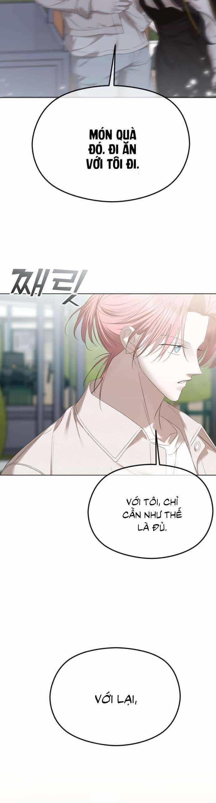 Kết Thúc, Tôi Muốn Thay Đổi Nó - Chương 52 - ảnh 20