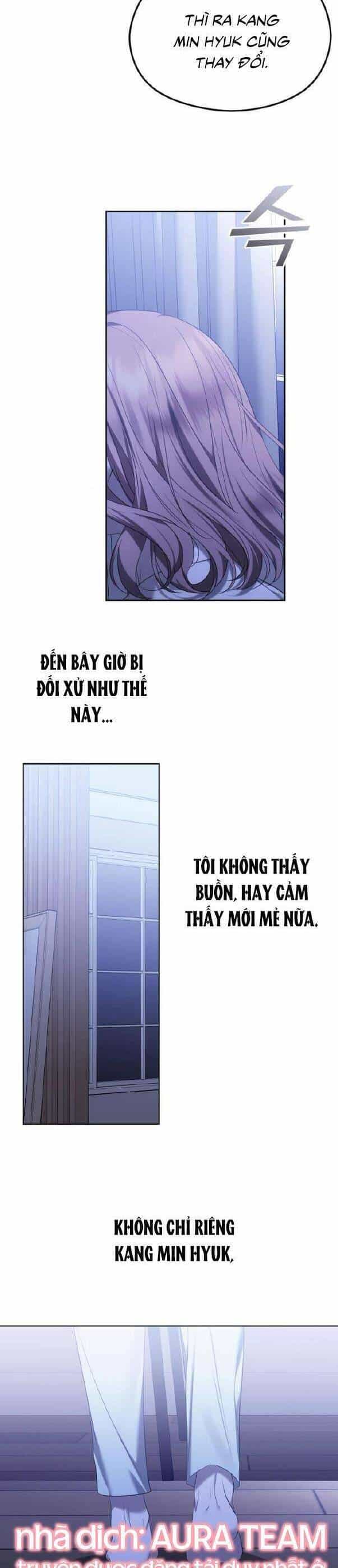 Kết Thúc, Tôi Muốn Thay Đổi Nó - Chương 52 - ảnh 41