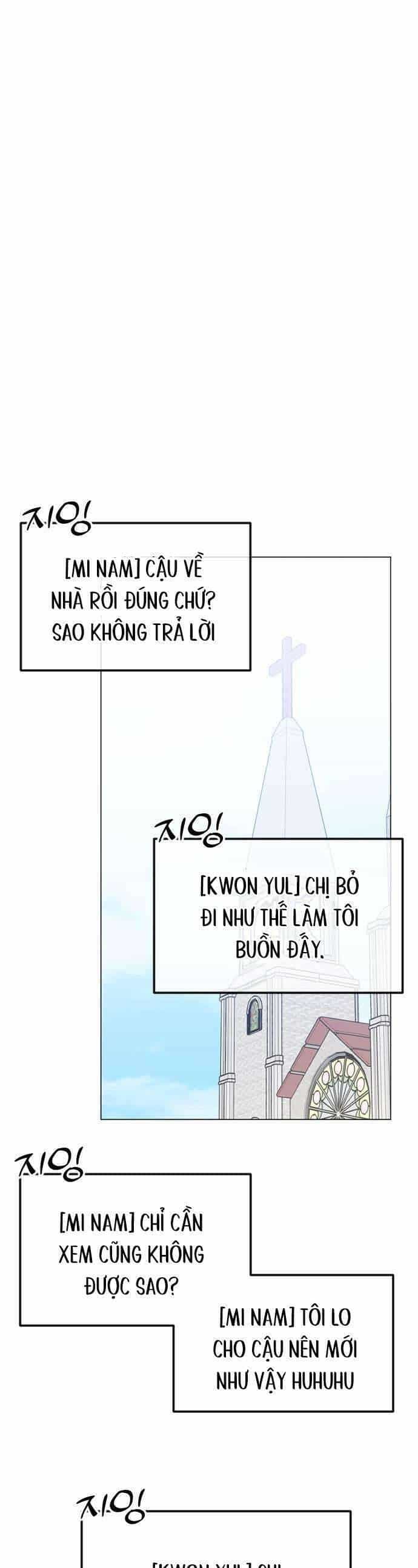 Kết Thúc, Tôi Muốn Thay Đổi Nó - Chương 52 - ảnh 44