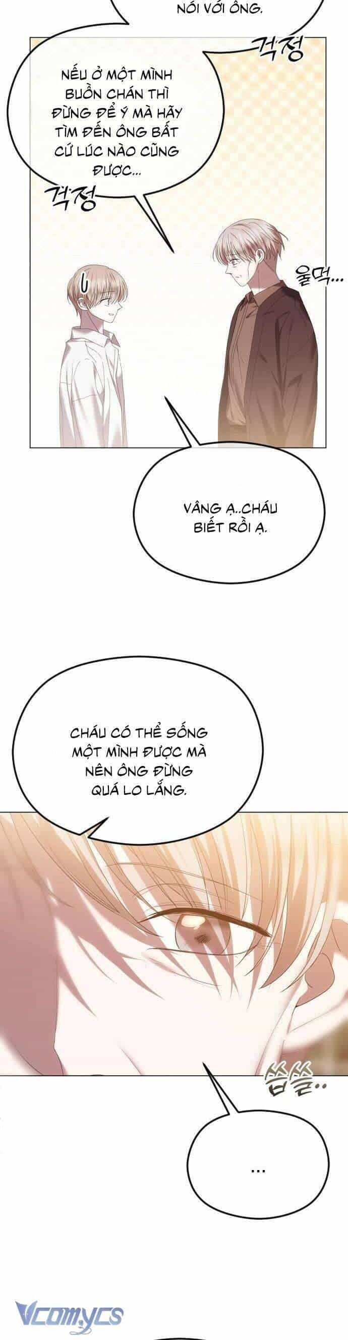 Kết Thúc, Tôi Muốn Thay Đổi Nó - Chương 52 - ảnh 6