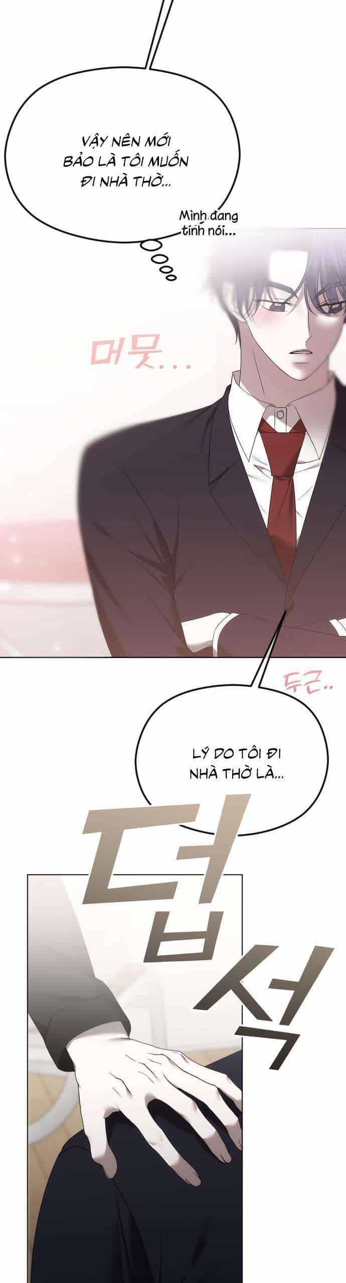 Kết Thúc, Tôi Muốn Thay Đổi Nó - Chương 53 - ảnh 28
