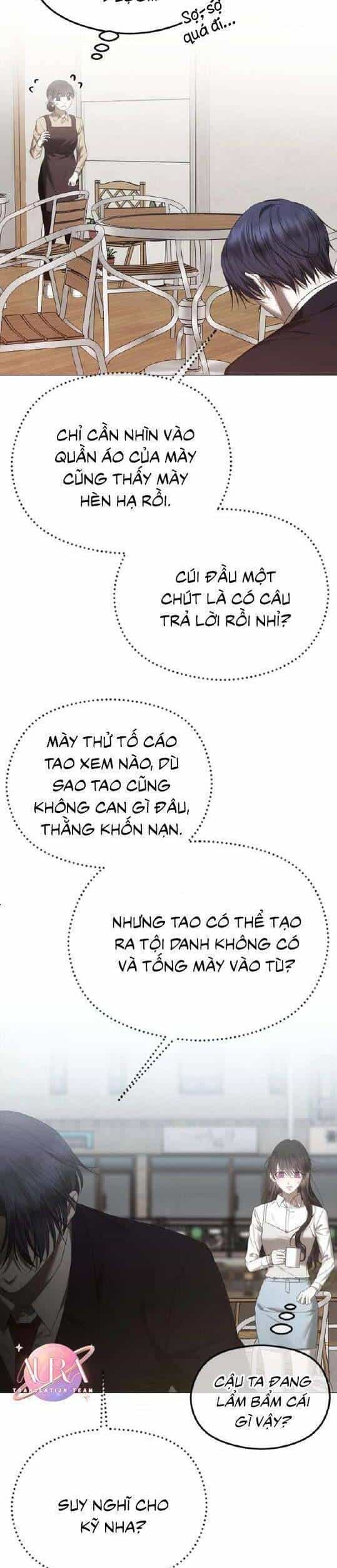 Kết Thúc, Tôi Muốn Thay Đổi Nó - Chương 54 - ảnh 19