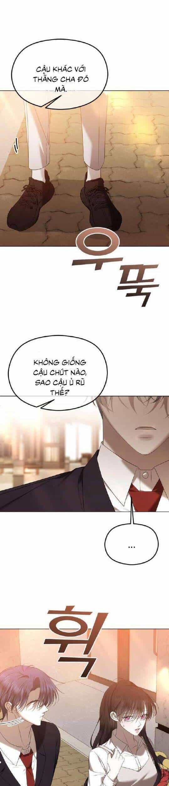 Kết Thúc, Tôi Muốn Thay Đổi Nó - Chương 54 - ảnh 25