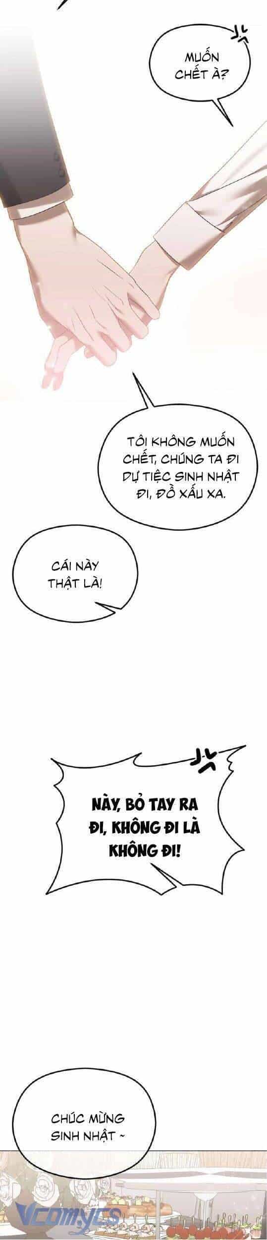 Kết Thúc, Tôi Muốn Thay Đổi Nó - Chương 54 - ảnh 32