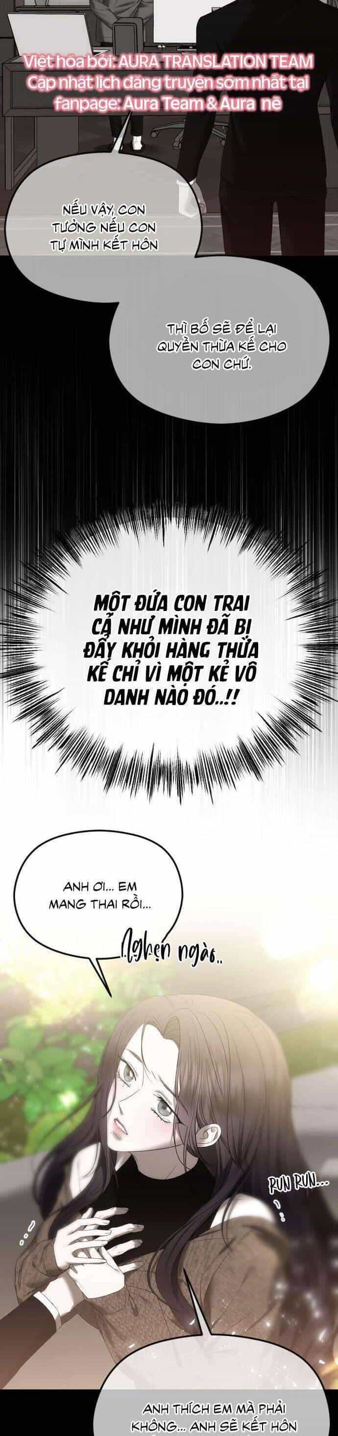 Kết Thúc, Tôi Muốn Thay Đổi Nó - Chương 56 - ảnh 10