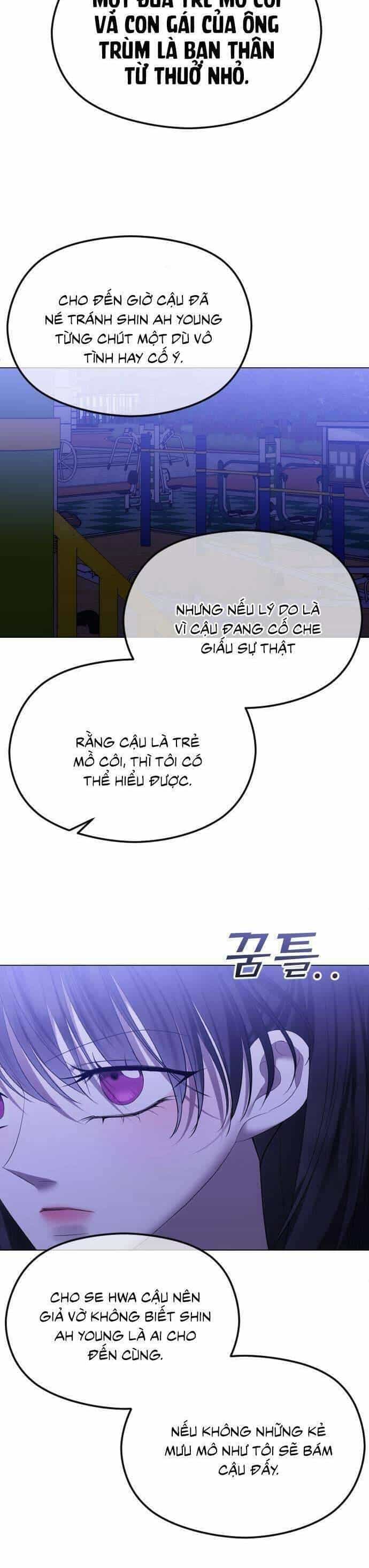 Kết Thúc, Tôi Muốn Thay Đổi Nó - Chương 56 - ảnh 30
