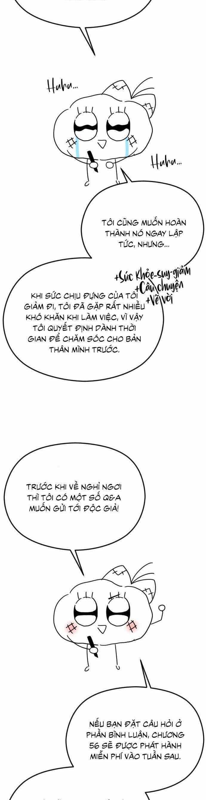 Kết Thúc, Tôi Muốn Thay Đổi Nó - Chương 56 - ảnh 47