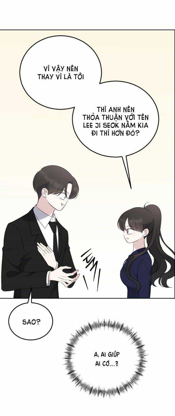Kết Thúc, Tôi Muốn Thay Đổi Nó - Chương 5.5 - ảnh 12