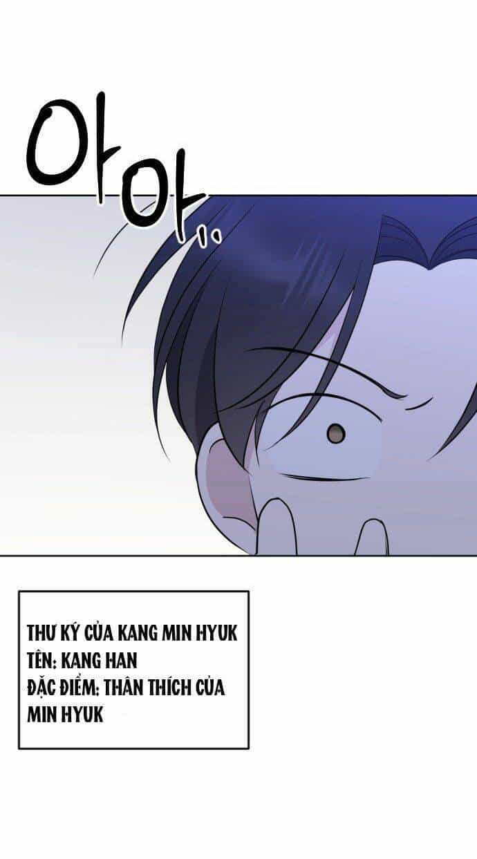 Kết Thúc, Tôi Muốn Thay Đổi Nó - Chương 5.5 - ảnh 6