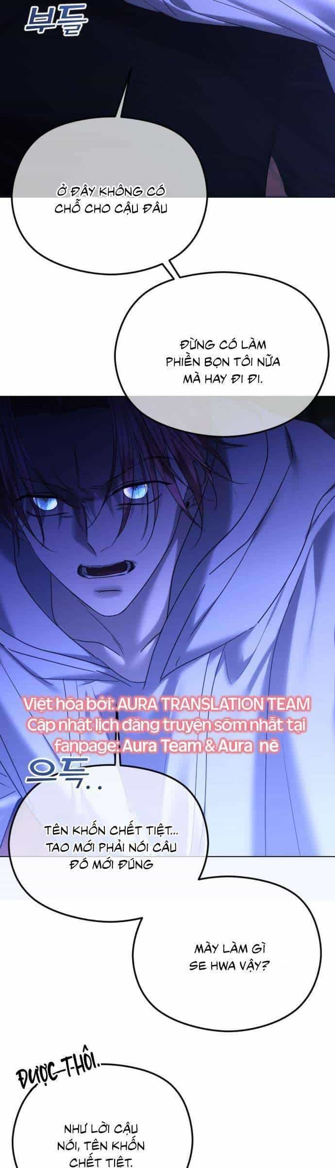 Kết Thúc, Tôi Muốn Thay Đổi Nó - Chương 57 - ảnh 17
