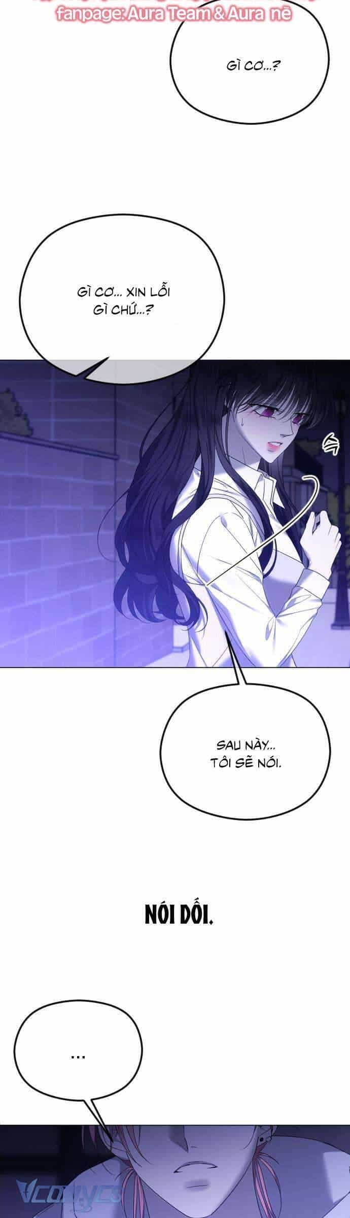 Kết Thúc, Tôi Muốn Thay Đổi Nó - Chương 57 - ảnh 38