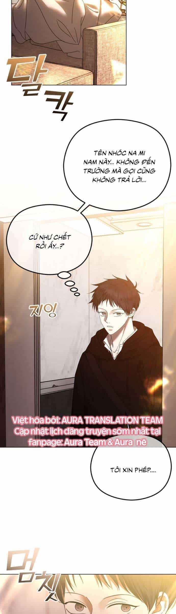Kết Thúc, Tôi Muốn Thay Đổi Nó - Chương 57 - ảnh 45