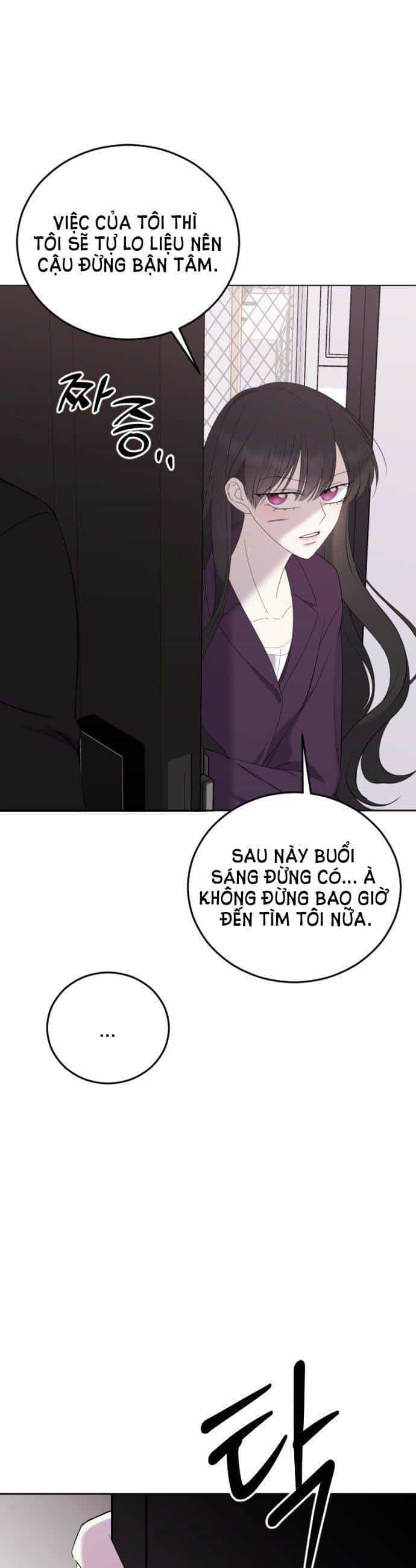 Kết Thúc, Tôi Muốn Thay Đổi Nó - Chương 6 - ảnh 6