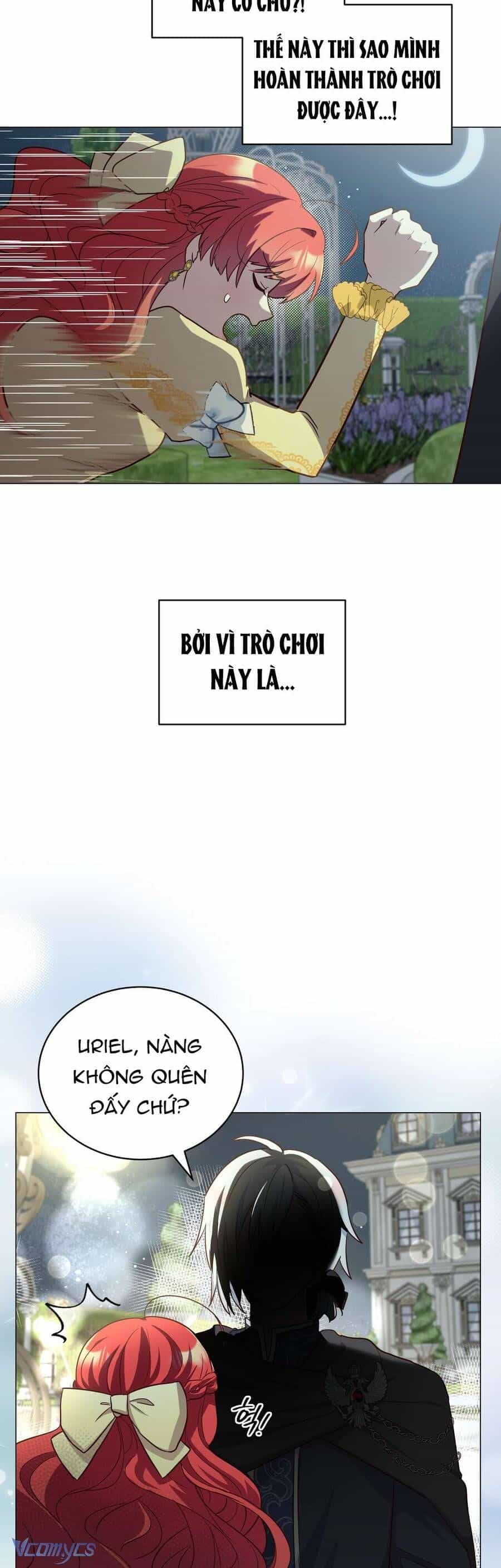 Kết Thúc Viên Mãn Không Cần Tình Yêu - Chương 1 - ảnh 19
