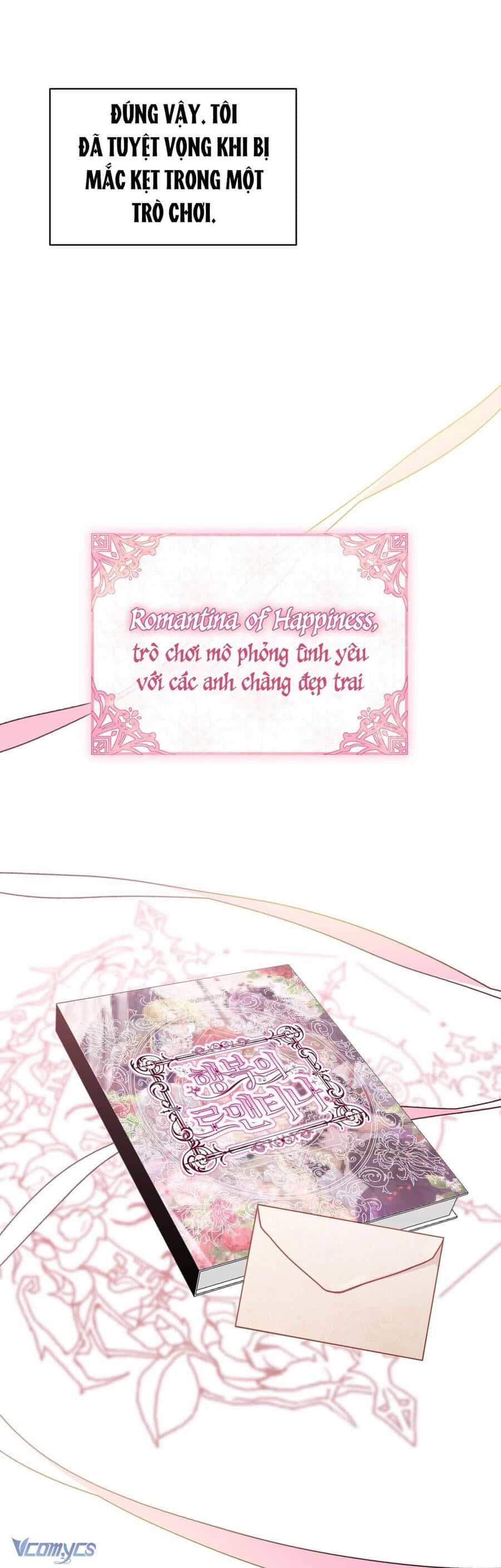 Kết Thúc Viên Mãn Không Cần Tình Yêu - Chương 1 - ảnh 33