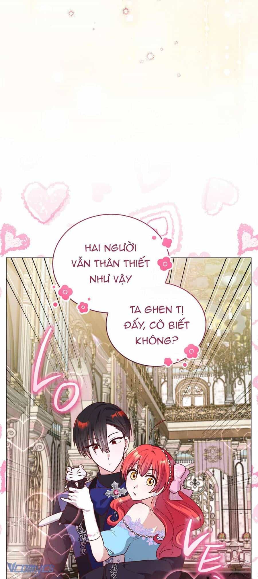 Kết Thúc Viên Mãn Không Cần Tình Yêu - Chương 12 - ảnh 45