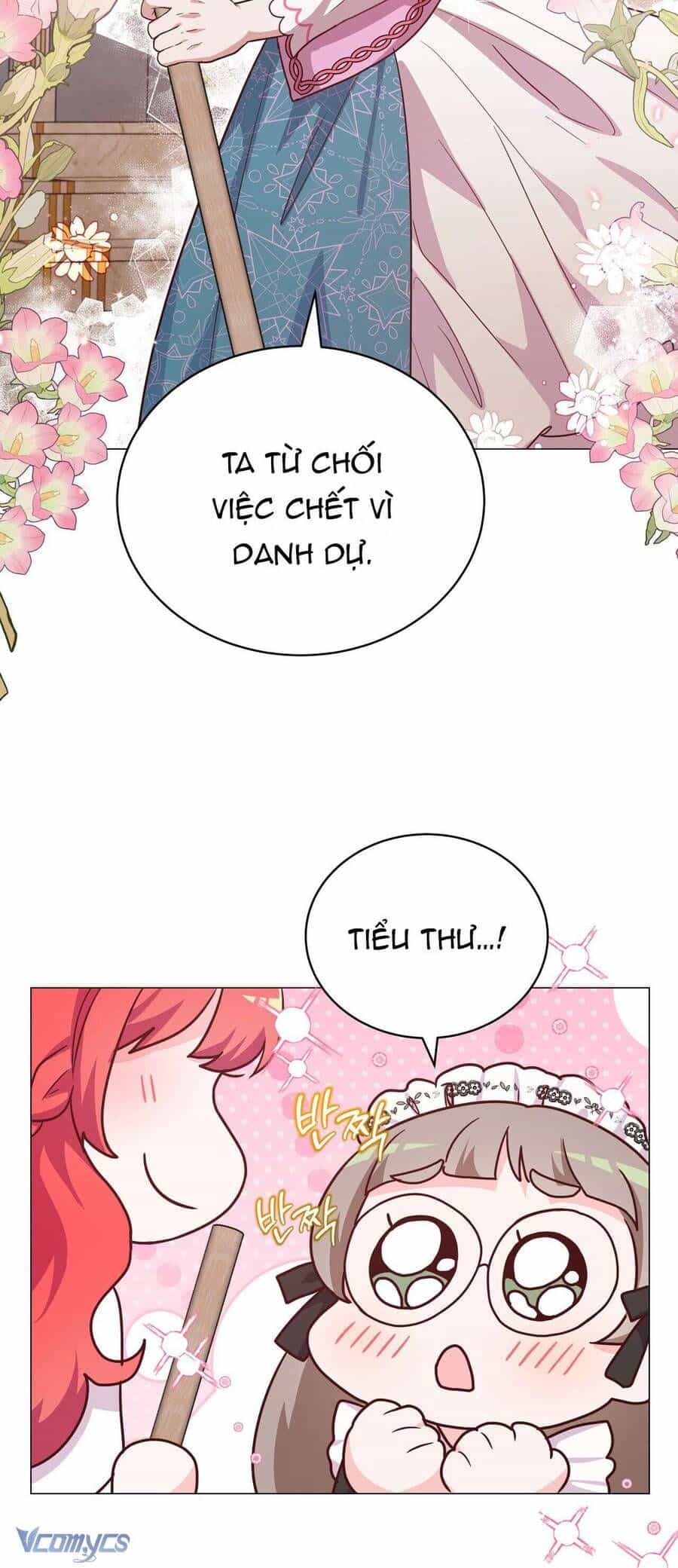 Kết Thúc Viên Mãn Không Cần Tình Yêu - Chương 4 - ảnh 19