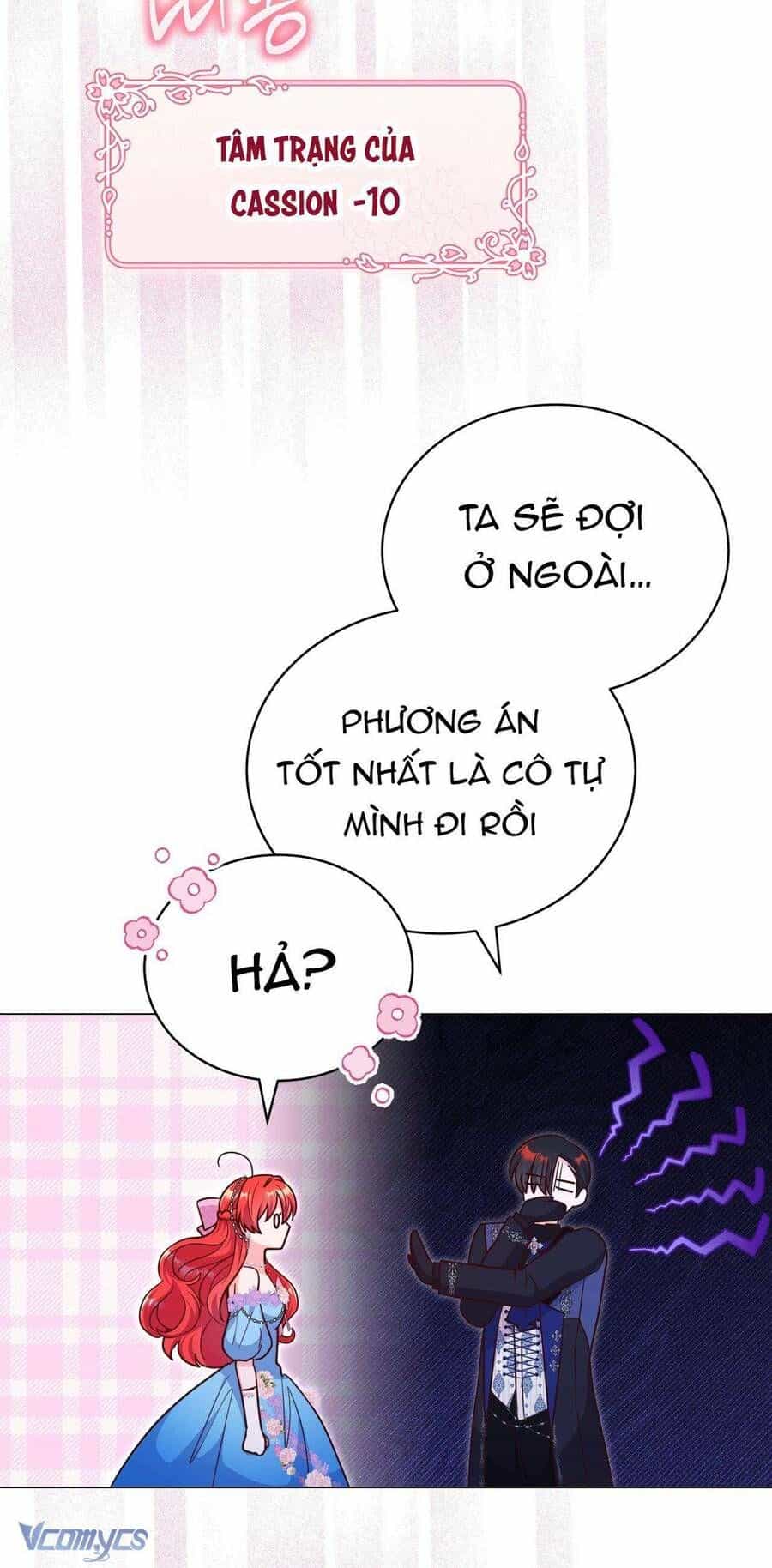 Kết Thúc Viên Mãn Không Cần Tình Yêu - Chương 7 - ảnh 56