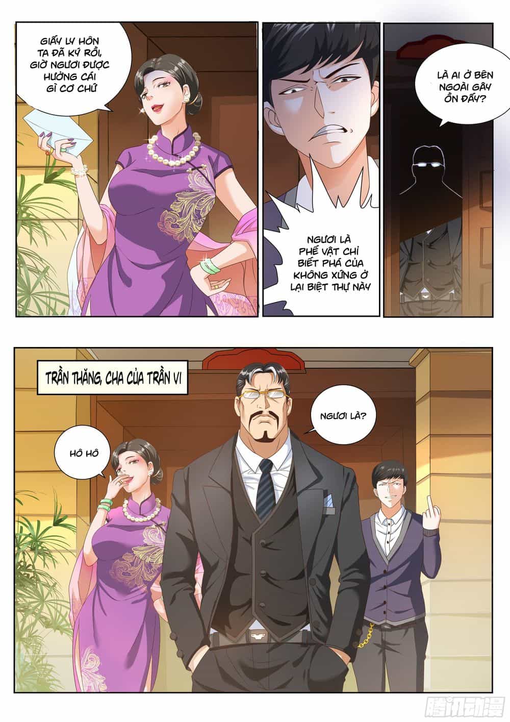 Khắc Kim Chi Vương - Chương 1 - ảnh 7
