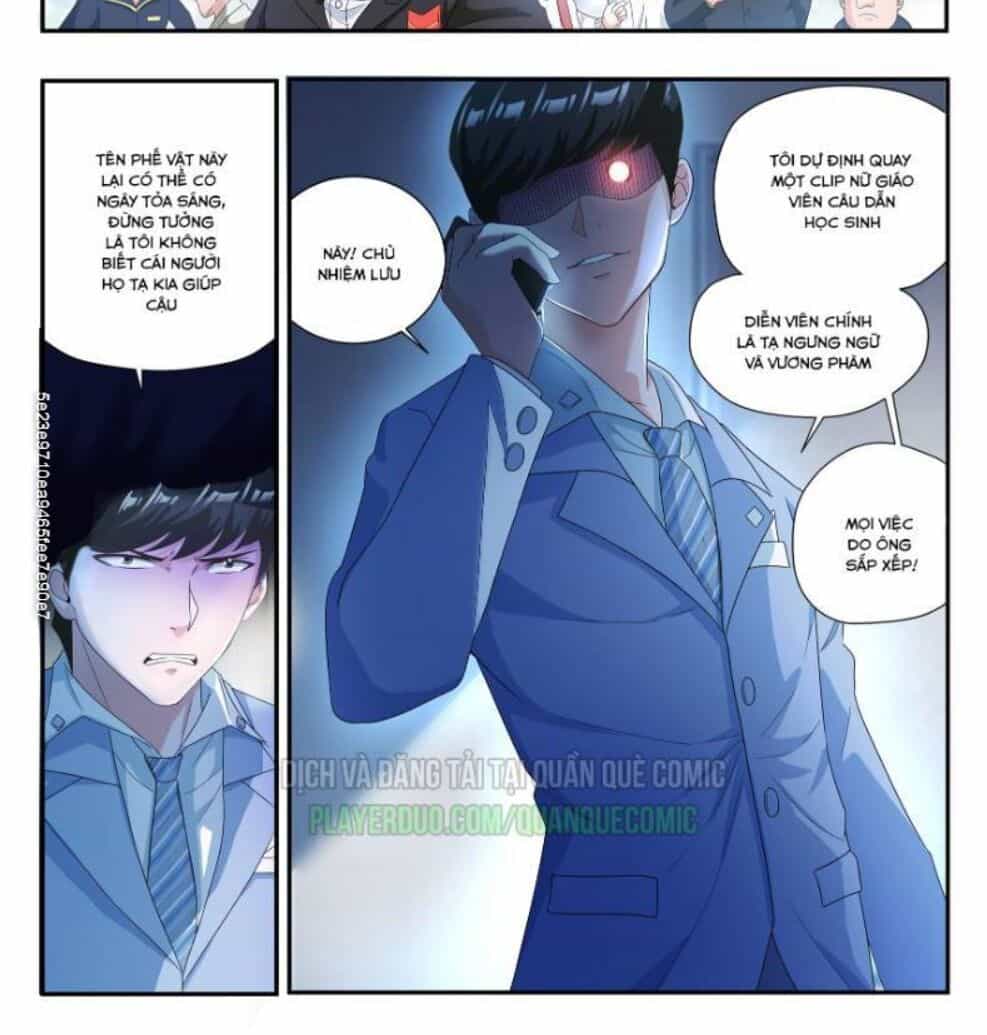 Khắc Kim Chi Vương - Chương 13 - ảnh 8
