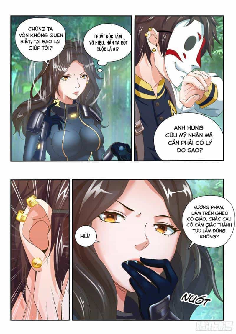 Khắc Kim Chi Vương - Chương 24 - ảnh 4