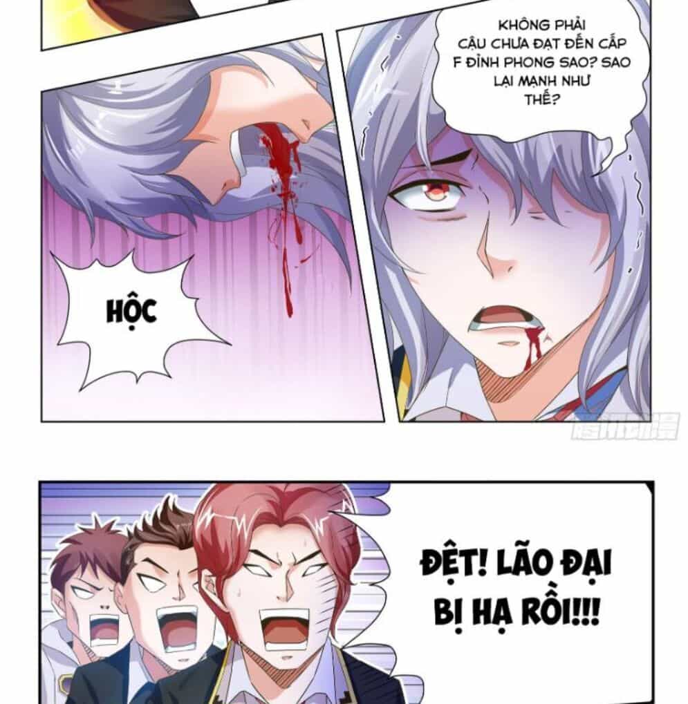 Khắc Kim Chi Vương - Chương 30 - ảnh 7
