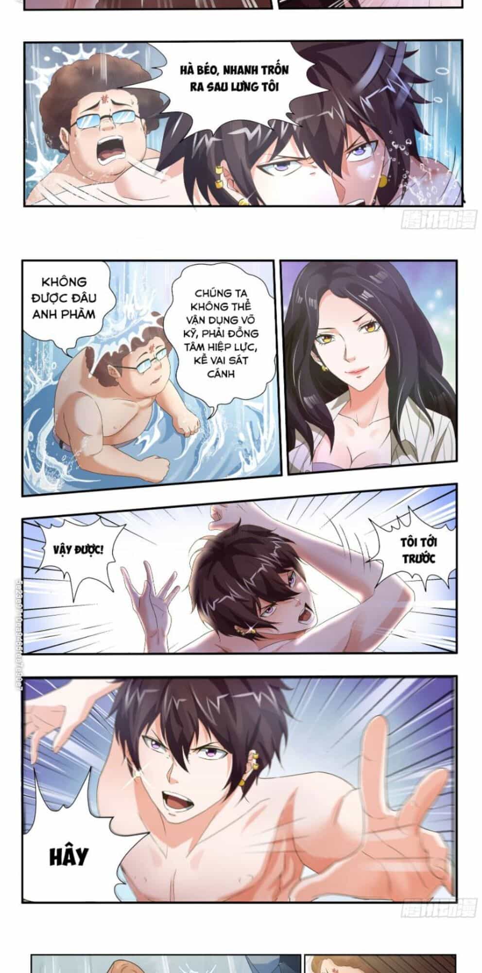 Khắc Kim Chi Vương - Chương 33 - ảnh 5