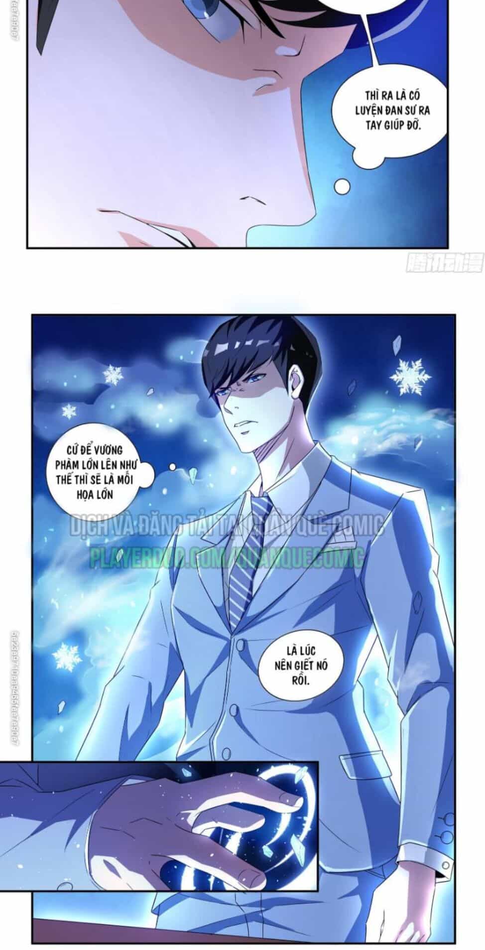 Khắc Kim Chi Vương - Chương 48 - ảnh 5