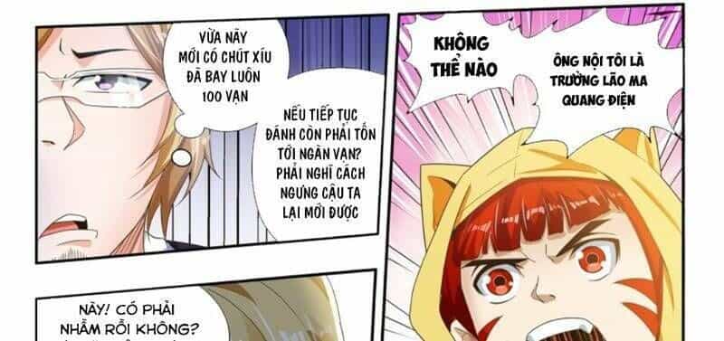Khắc Kim Chi Vương - Chương 61 - ảnh 8