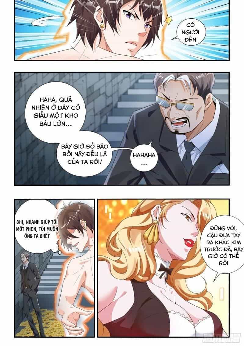 Khắc Kim Chi Vương - Chương 71 - ảnh 2