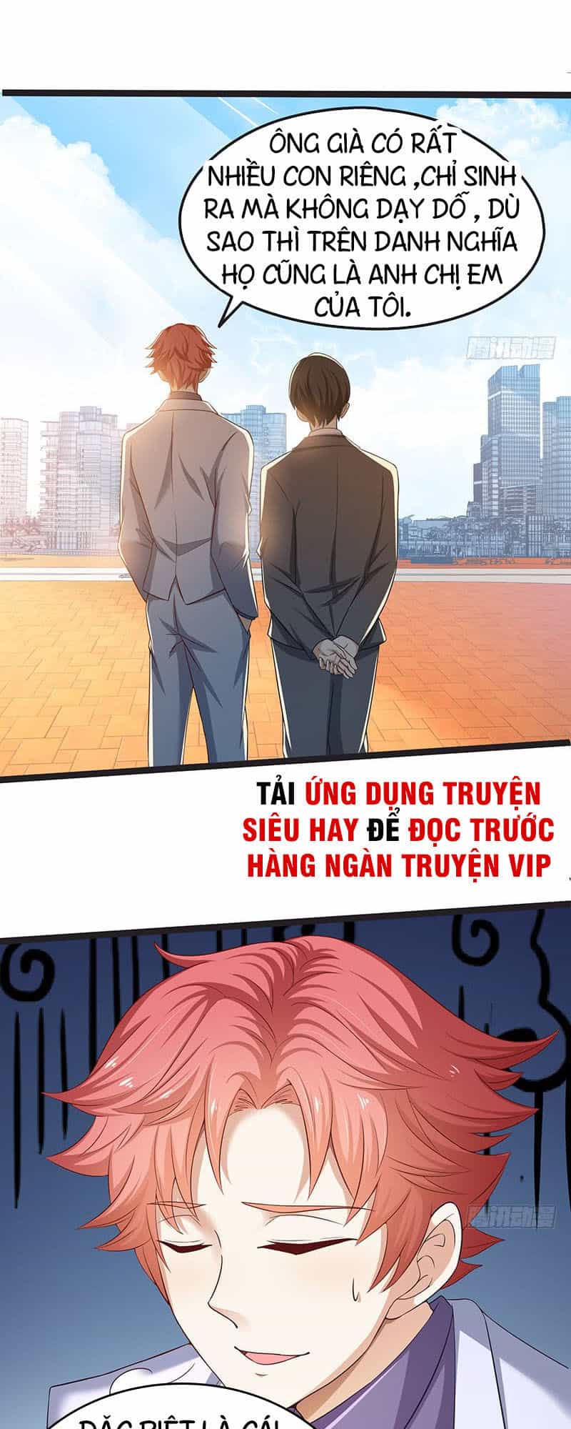 Khắc Kim Đại Lão - Chương 1 - ảnh 23
